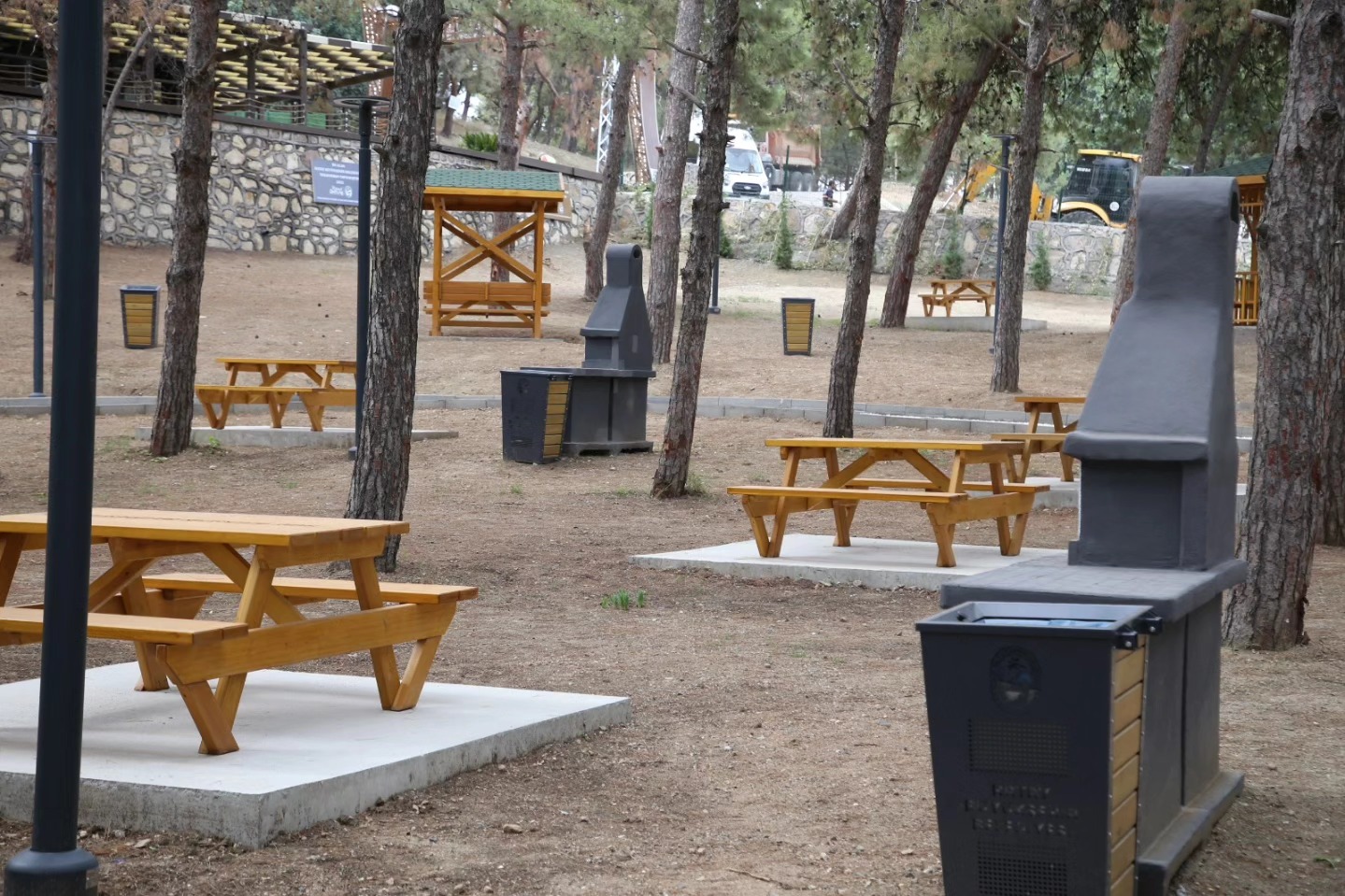 İskenderun’a Nefes Aldıracak Orman Parkı Açılıyor4