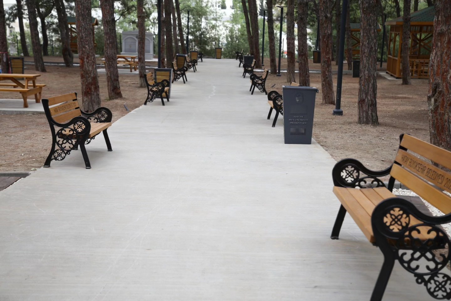 İskenderun’a Nefes Aldıracak Orman Parkı Açılıyor6