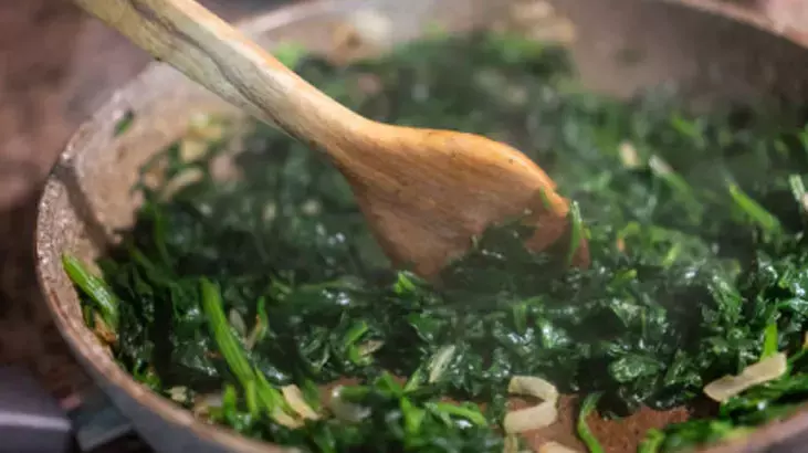 Ispanak Sevmeyenleri Bile Mest Eden Pratik Tarif2