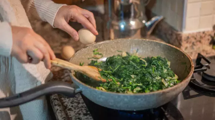 Ispanak Sevmeyenleri Bile Mest Eden Pratik Tarif4