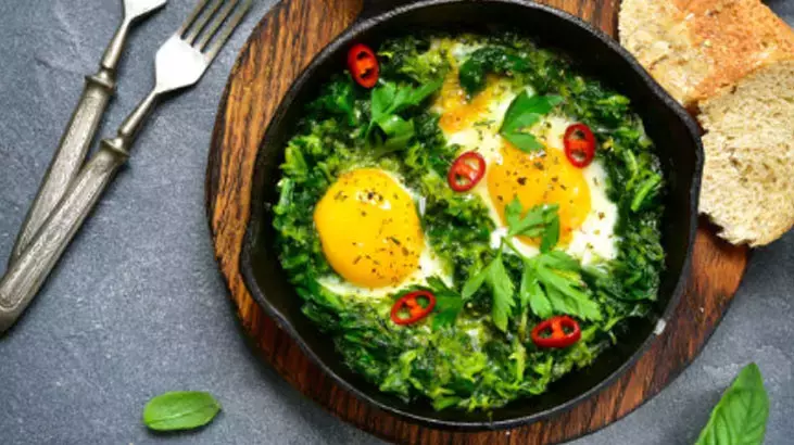 Ispanak Sevmeyenleri Bile Mest Eden Pratik Tarif5