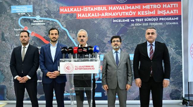 İstanbul Havalimanı Metrosunda Geri Sayım Başladı3