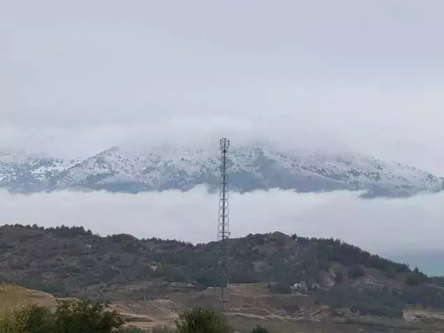 İstanbul’un Yanı Başında Kar Yağışı Etkili Oldu18