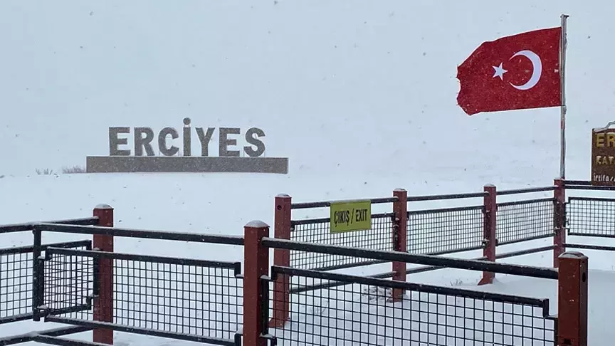 İstanbul’un Yanı Başında Kar Yağışı Etkili Oldu19