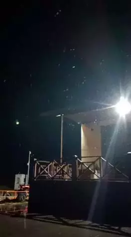 İstanbul’un Yanı Başında Kar Yağışı Etkili Oldu8