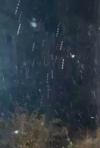 İstanbul’un Yanı Başında Kar Yağışı Etkili Oldu9