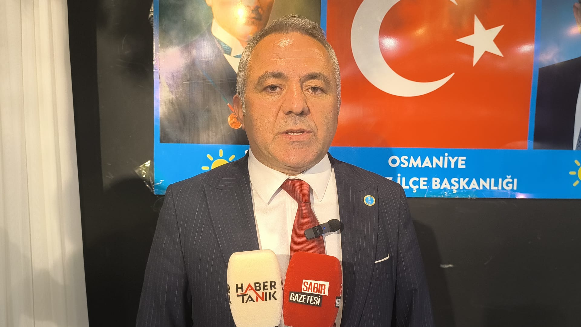 İyi Parti’de Başkan Tülücü Yeniden Güven Tazeledi (8)