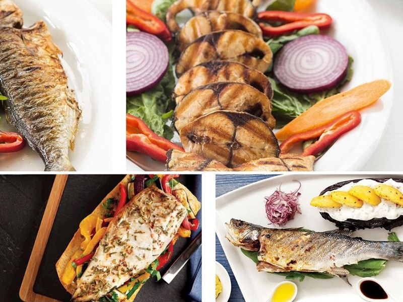 Izgarada En Lezzetli Balıklar Ve Pişirme Sırları1