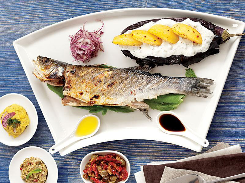 Izgarada En Lezzetli Balıklar Ve Pişirme Sırları2