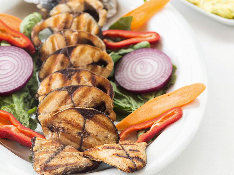 Izgarada En Lezzetli Balıklar Ve Pişirme Sırları5