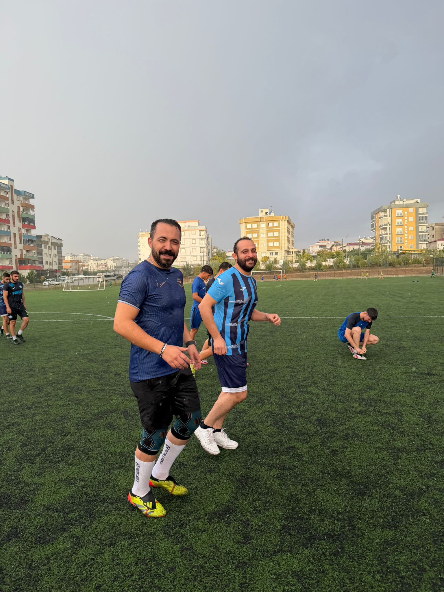 Kadirli Demirspor’da Yeni Sezon Heyecanı Hedef Bal Ligi! (1)