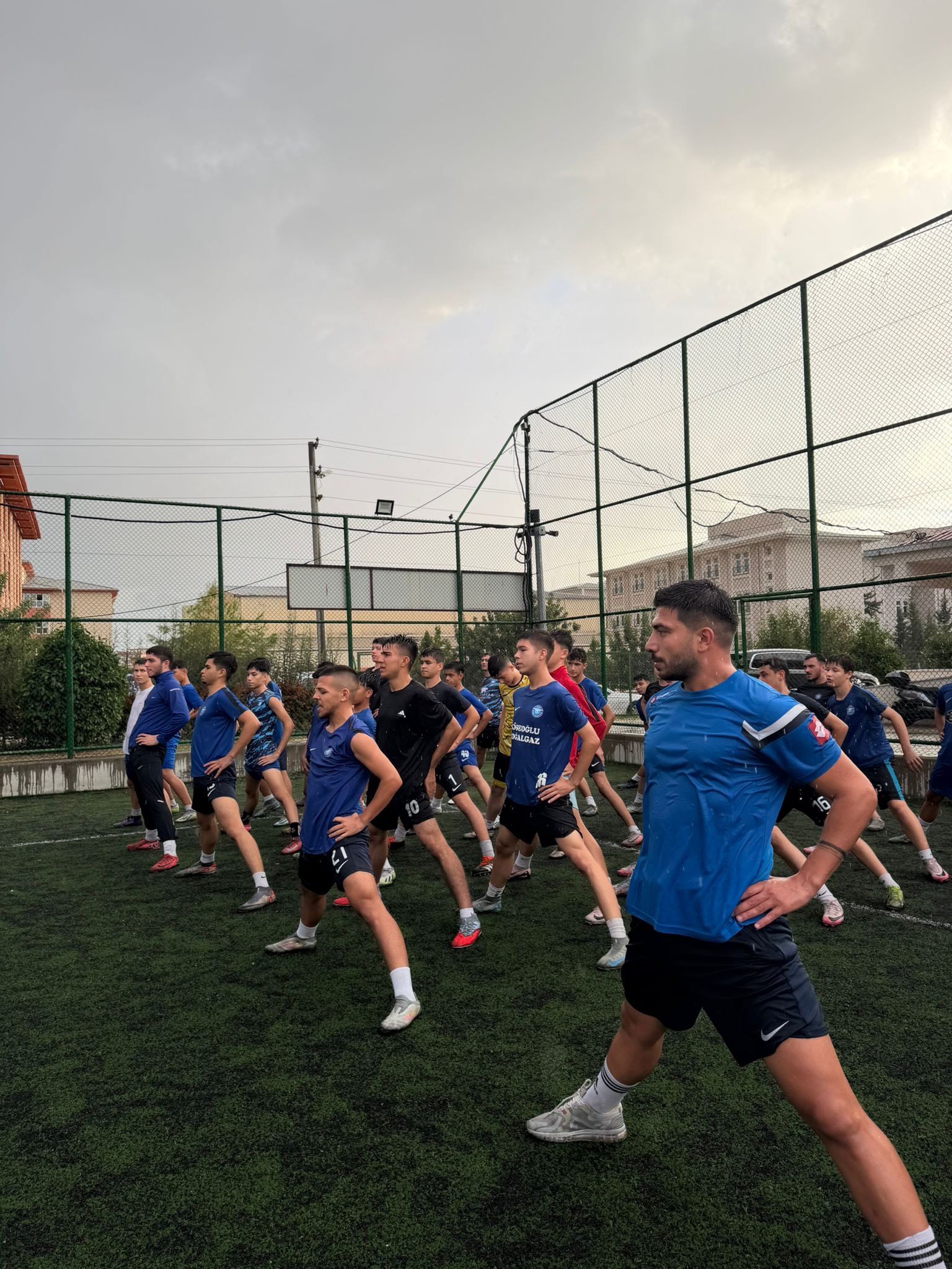 Kadirli Demirspor’da Yeni Sezon Heyecanı Hedef Bal Ligi! (4)