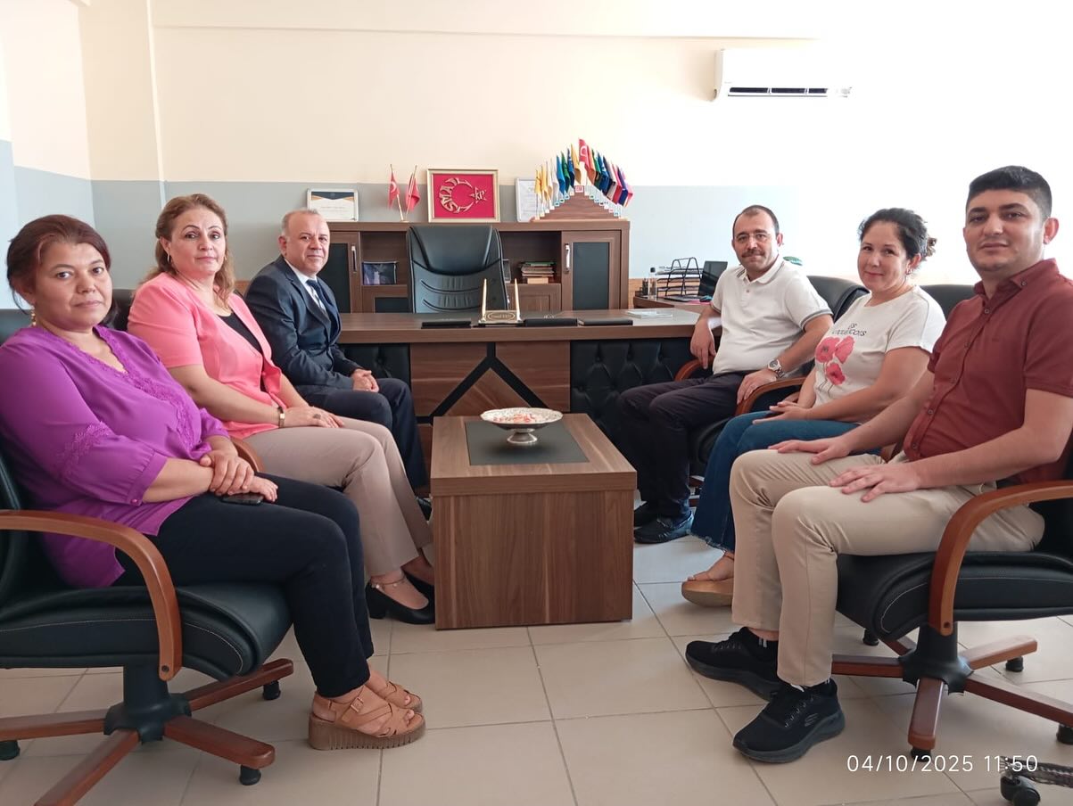 Kadirli Kaymakamı Erdinç Dolu Bi̇lsem’i Ziyaret Etti2