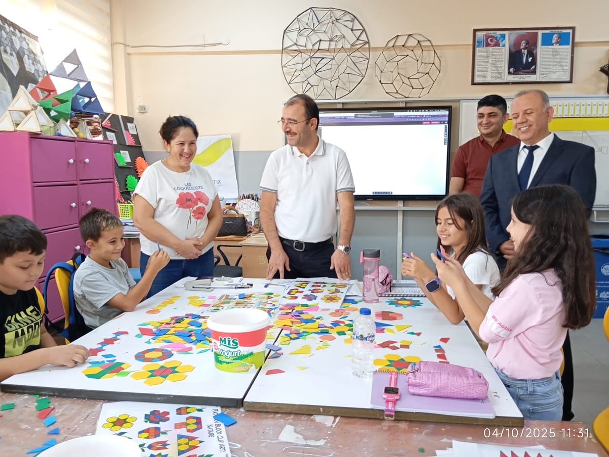 Kadirli Kaymakamı Erdinç Dolu Bi̇lsem’i Ziyaret Etti3