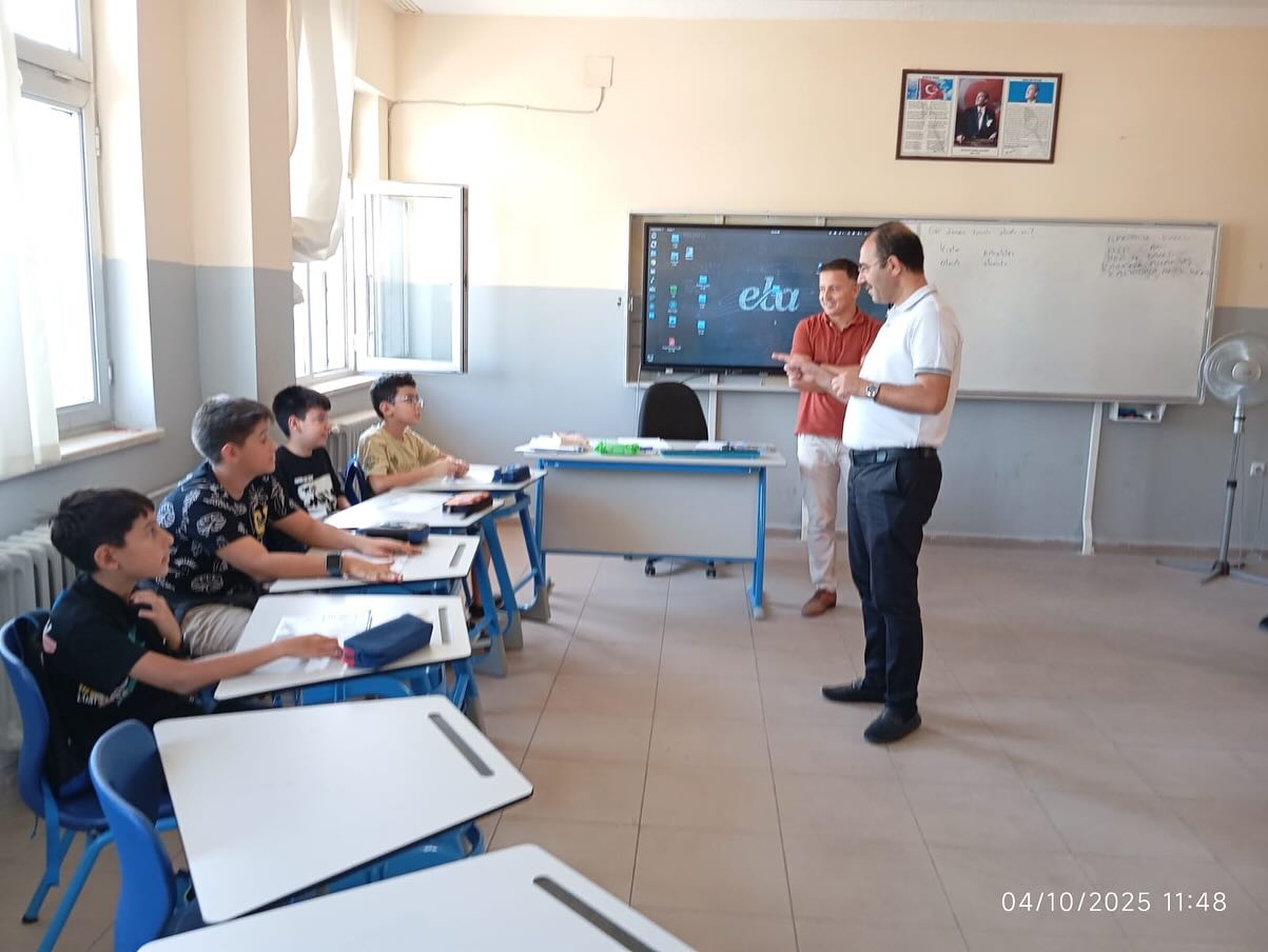 Kadirli Kaymakamı Erdinç Dolu Bi̇lsem’i Ziyaret Etti5