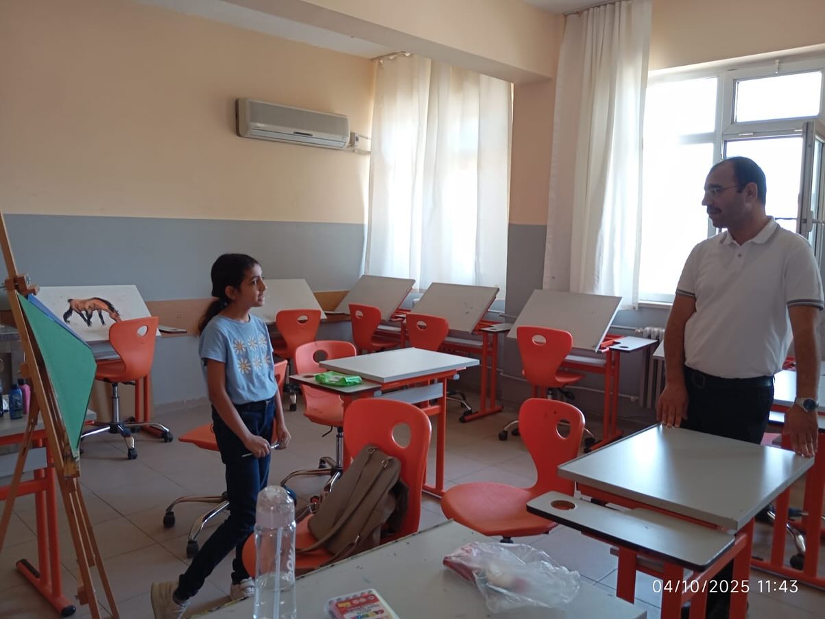 Kadirli Kaymakamı Erdinç Dolu Bi̇lsem’i Ziyaret Etti7