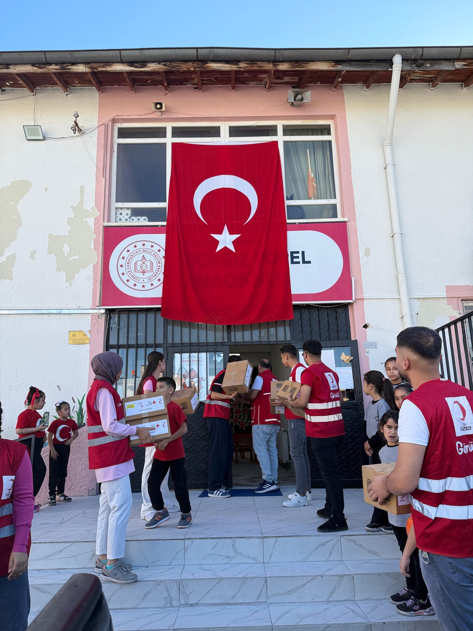 Kadirli Kızılay Miniklerle Kızılay Haftası’nı Kutladı2