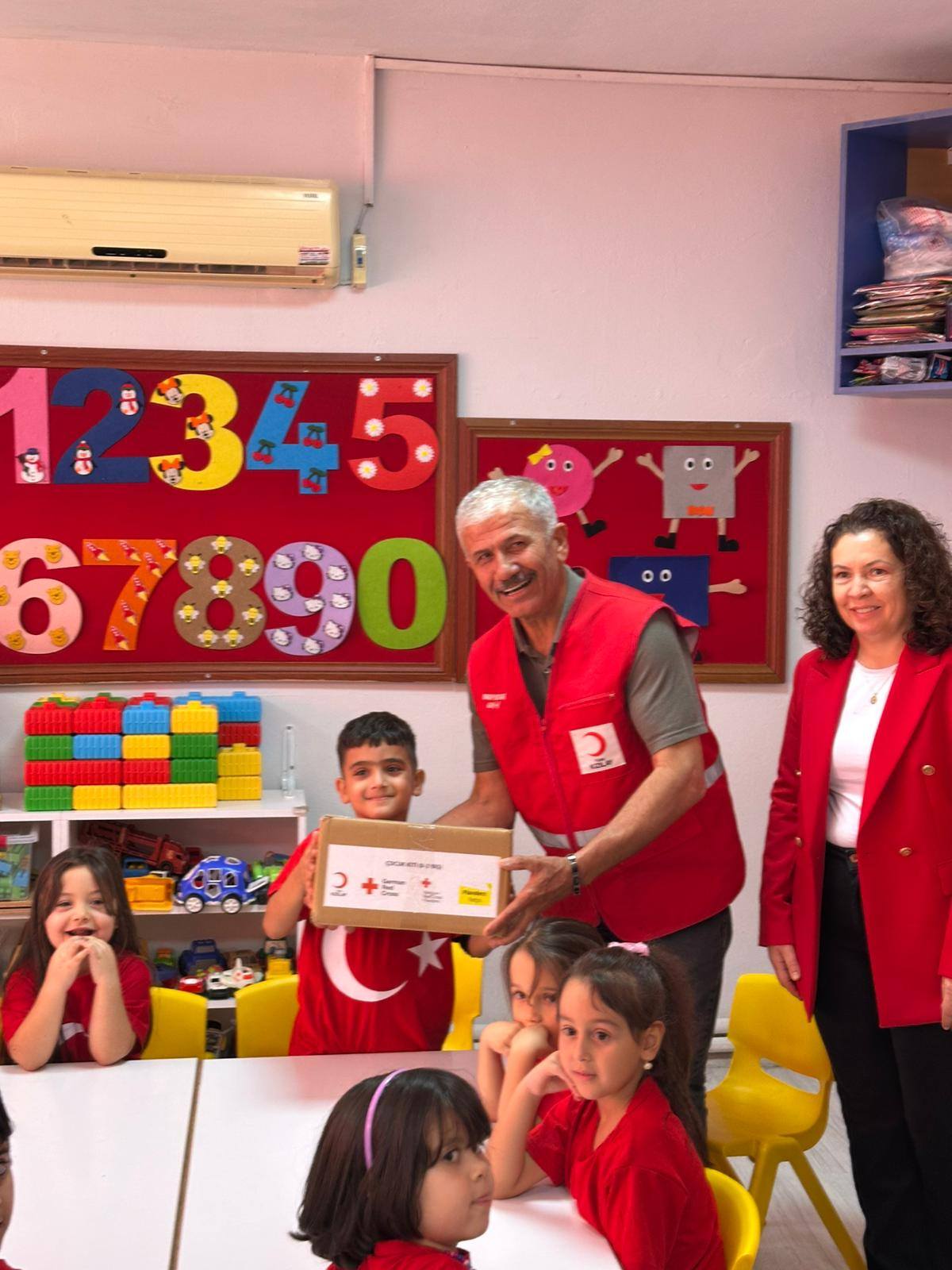 Kadirli Kızılay Miniklerle Kızılay Haftası’nı Kutladı3