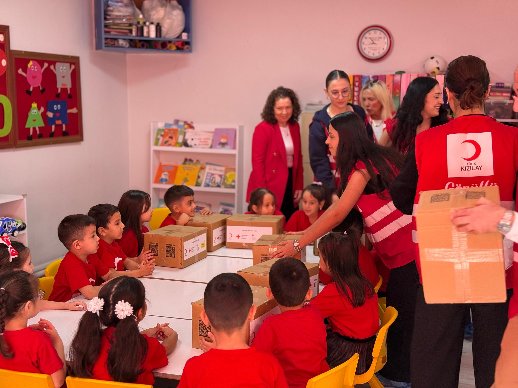 Kadirli Kızılay Miniklerle Kızılay Haftası’nı Kutladı5