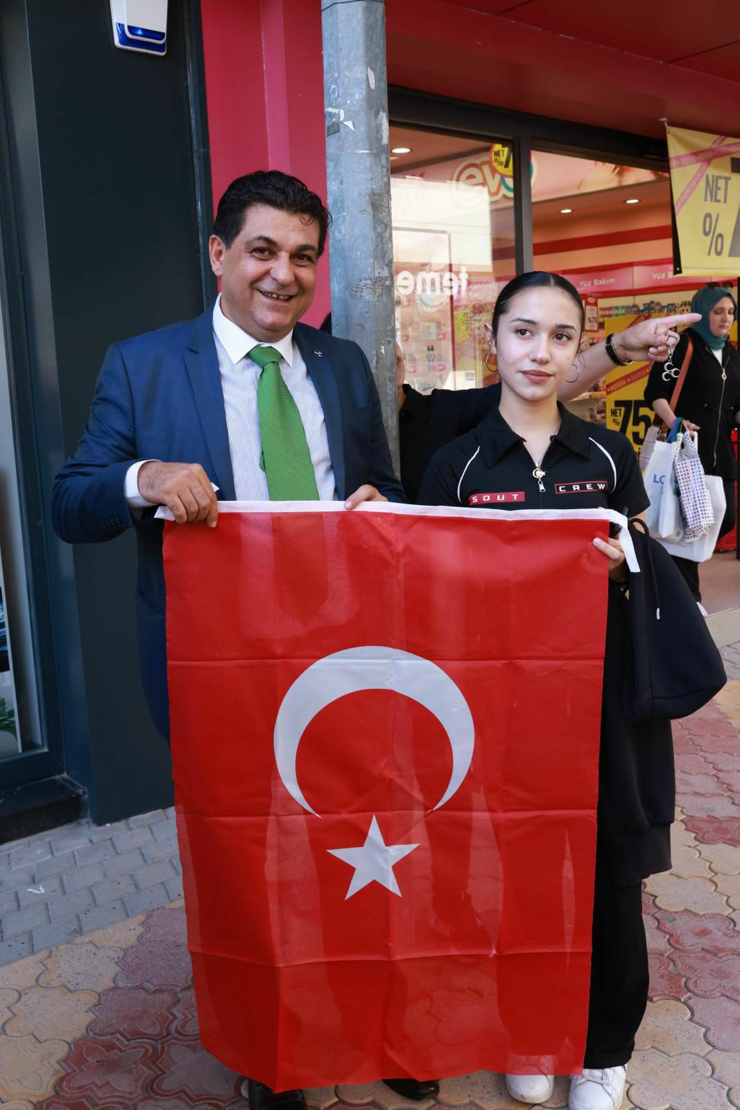 Kadirli Mhp’den Bayrakla Birlik Mesajı (6)