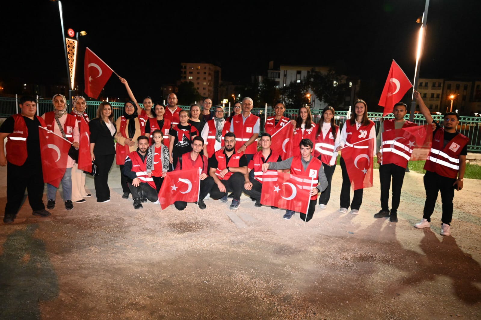 Kadirli’de 29 Ekim Coşkusu Cumhuriyet Yürüyüşü Muhteşemdi2