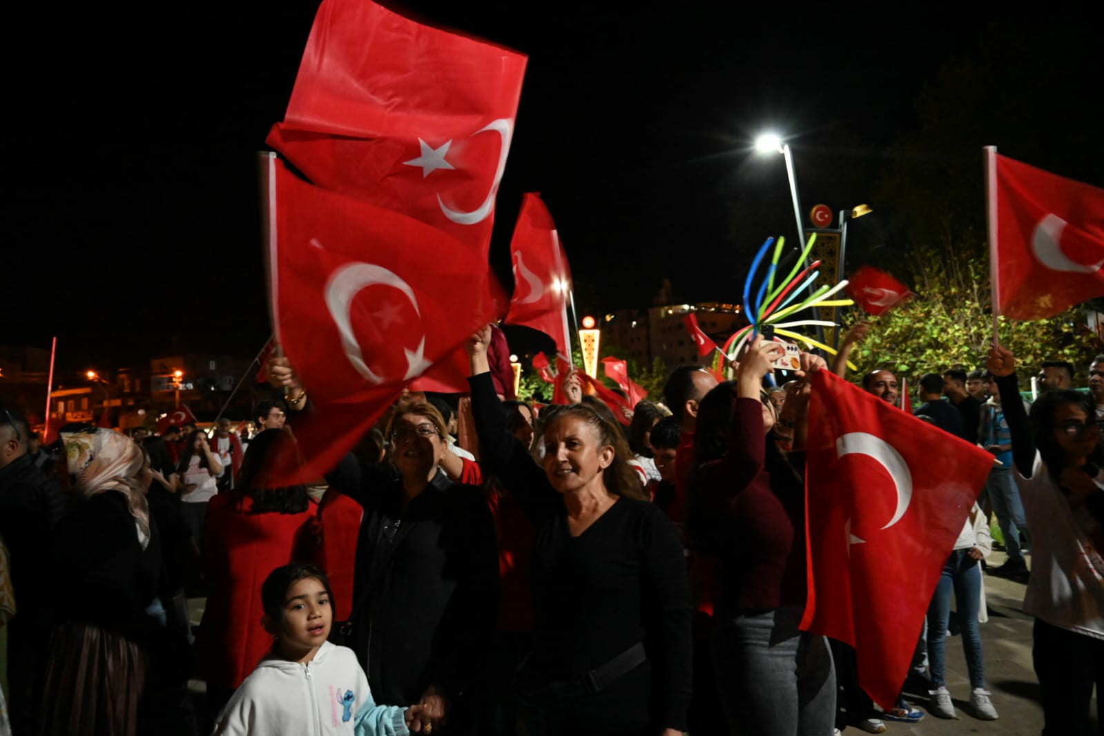 Kadirli’de 29 Ekim Coşkusu Cumhuriyet Yürüyüşü Muhteşemdi4