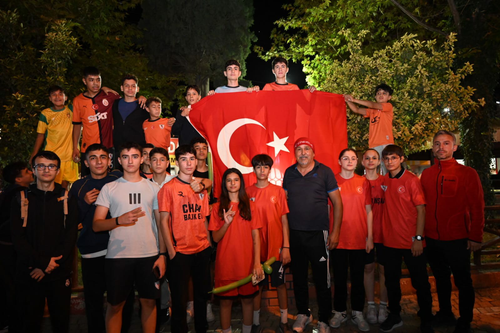 Kadirli’de 29 Ekim Coşkusu Cumhuriyet Yürüyüşü Muhteşemdi6