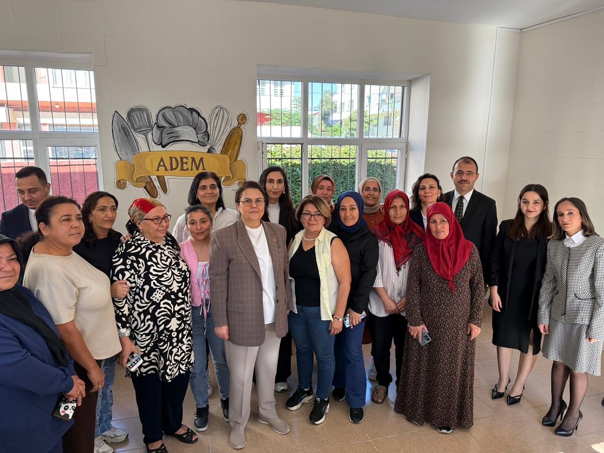 Kadirli’de Aile Destek Merkezi Hizmete Girdi (1)