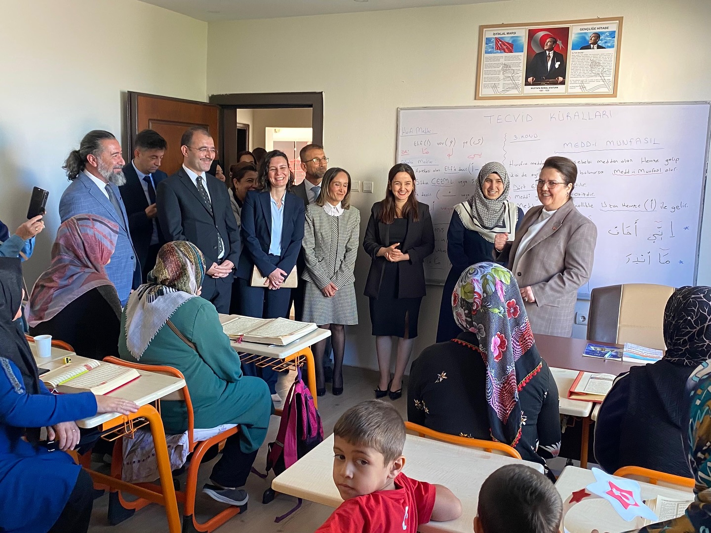 Kadirli’de Aile Destek Merkezi Hizmete Girdi (3)