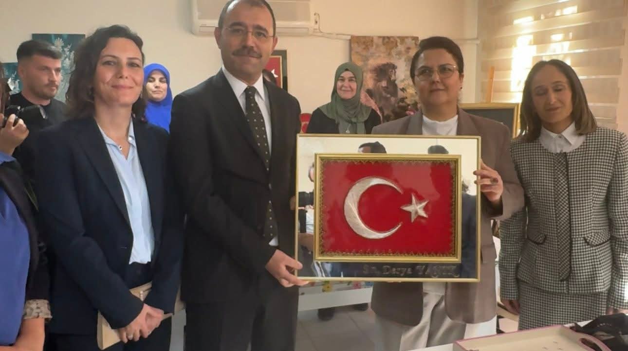 Kadirli’de Aile Destek Merkezi Hizmete Girdi (4)