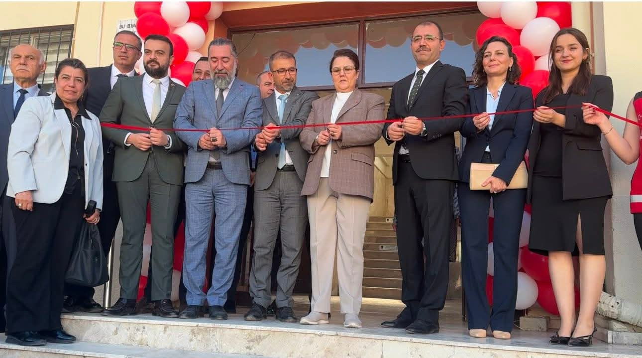 Kadirli’de Aile Destek Merkezi Hizmete Girdi (5)