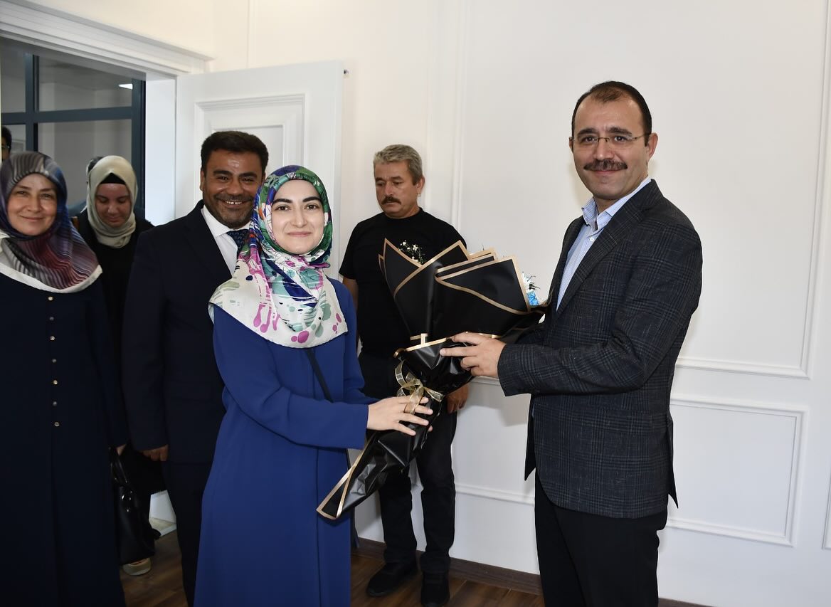 Kadirli’de Camiler Ve Din Görevlileri Haftası Ziyareti2