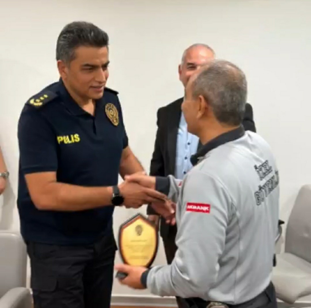 Kadirli’de Güvenlik Görevlisinden Büyük Duyarlılık2