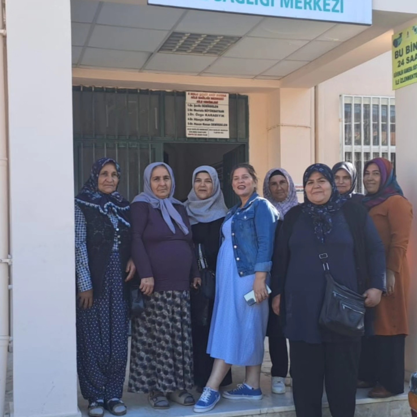 Kadirli’de Kanser Taramalarına Yoğun İlgi2