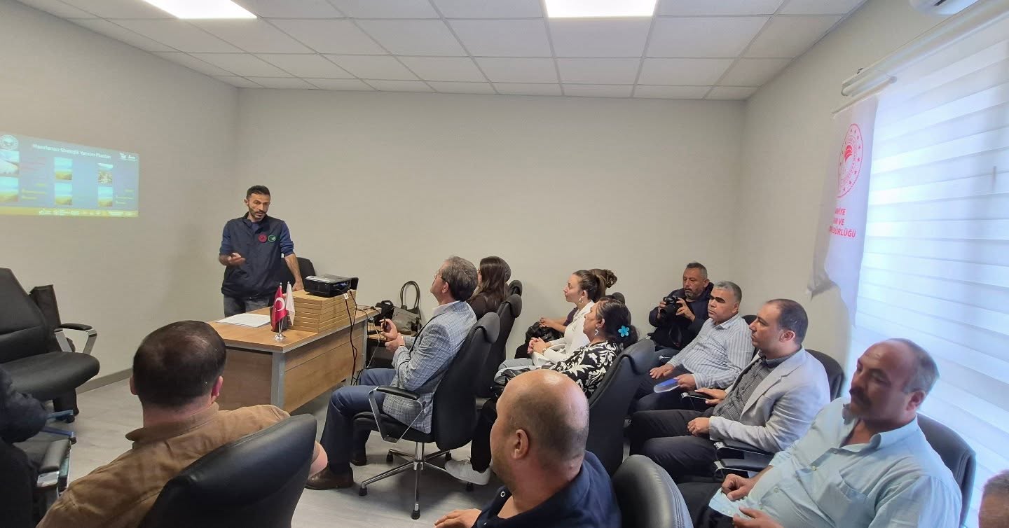 Kadirli’de Kırsal Kalkınma Projesi Çpp Toplantısı Yapıldı4