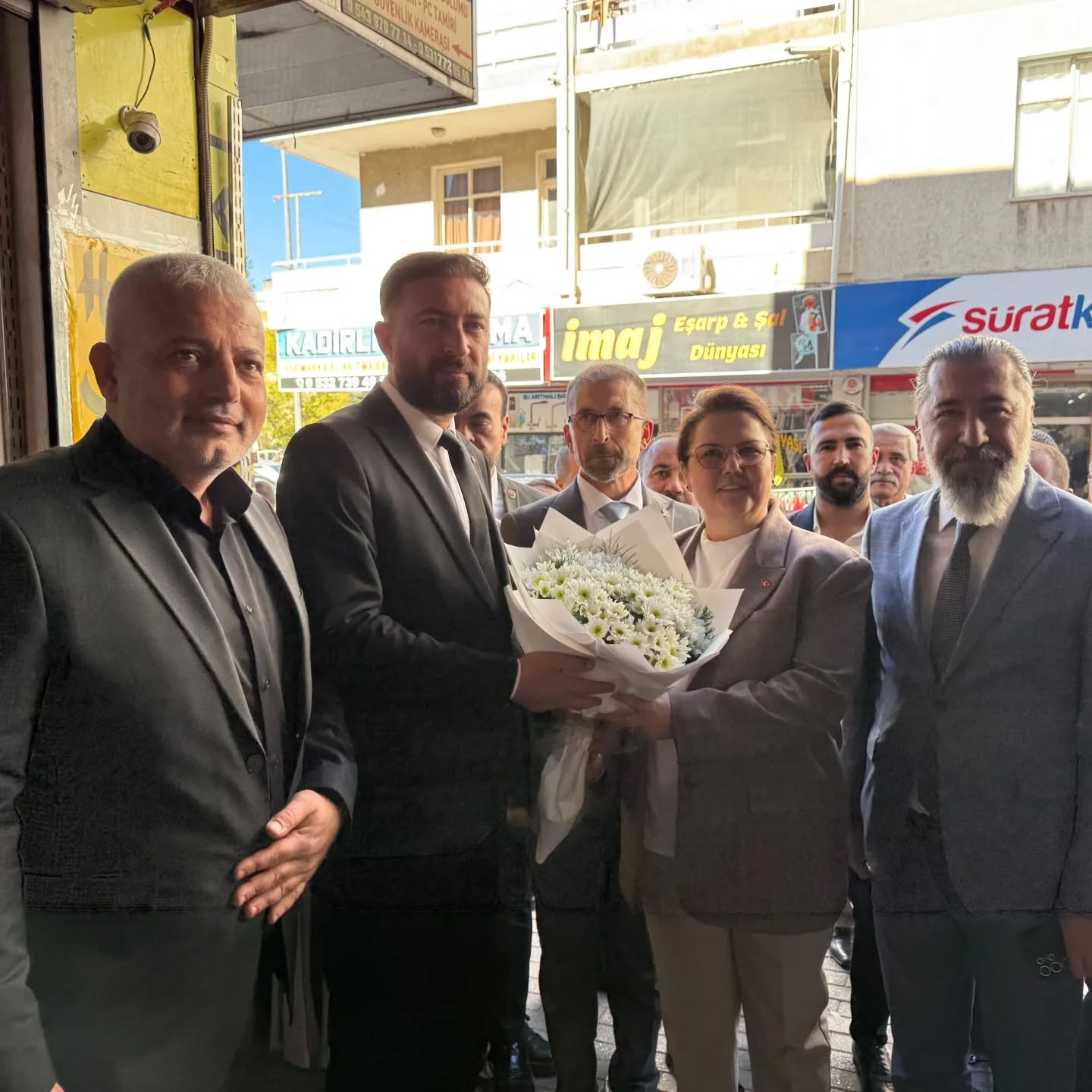 Kadirli’de Muhtarlar Derneği Ziyareti Ve İstişare Toplantısı (1)