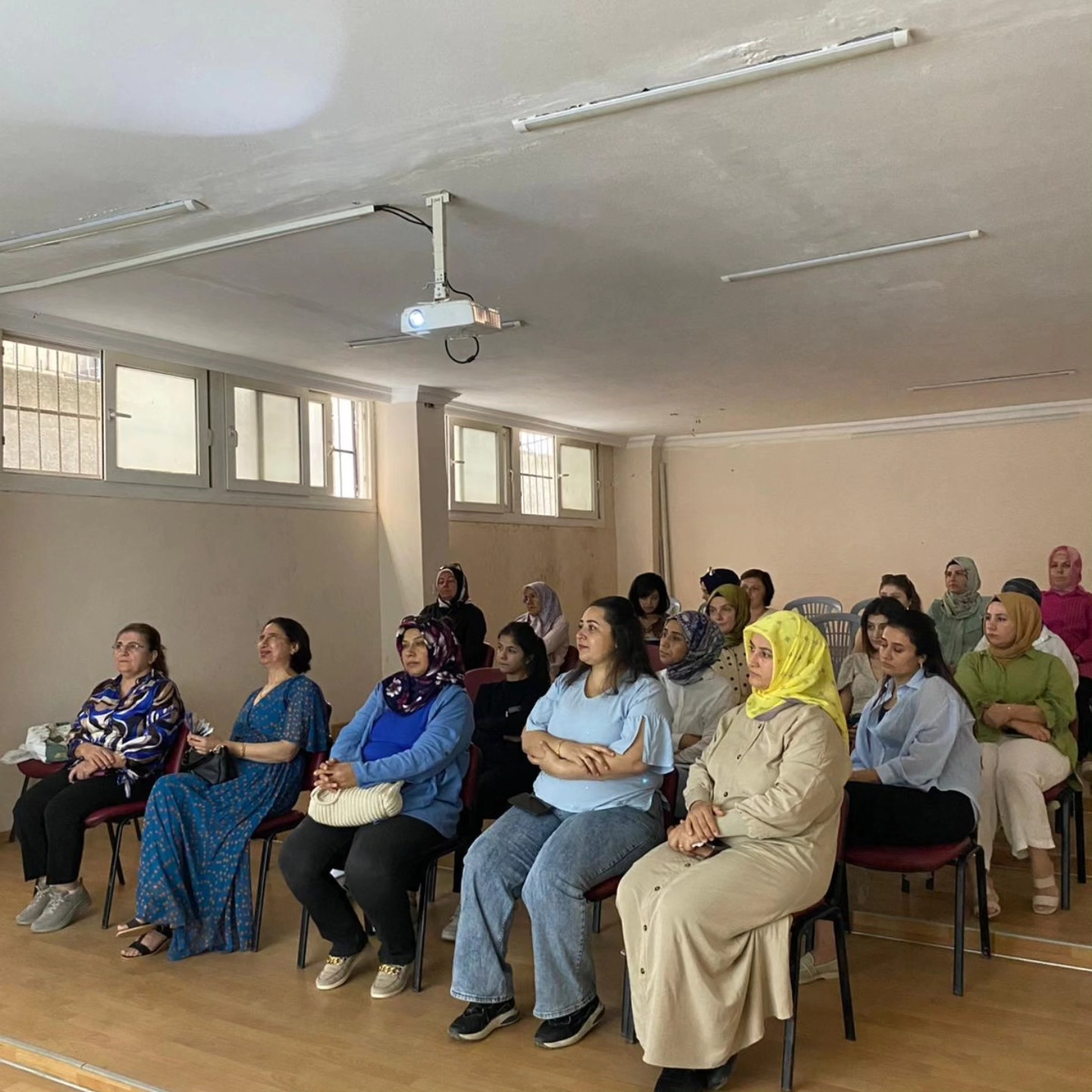 Kadirli’de Normal Doğum Ve Emzirme Haftası Etkinliği4