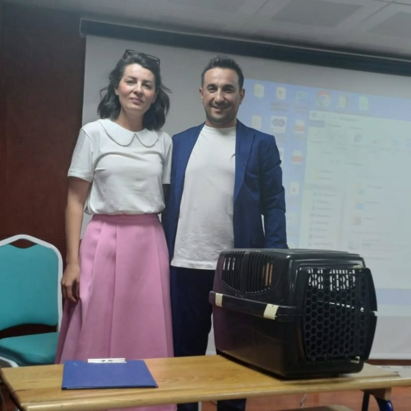 Kadirli’de Öğrencilere Hayvanları Koruma Eğitimi Verildi3