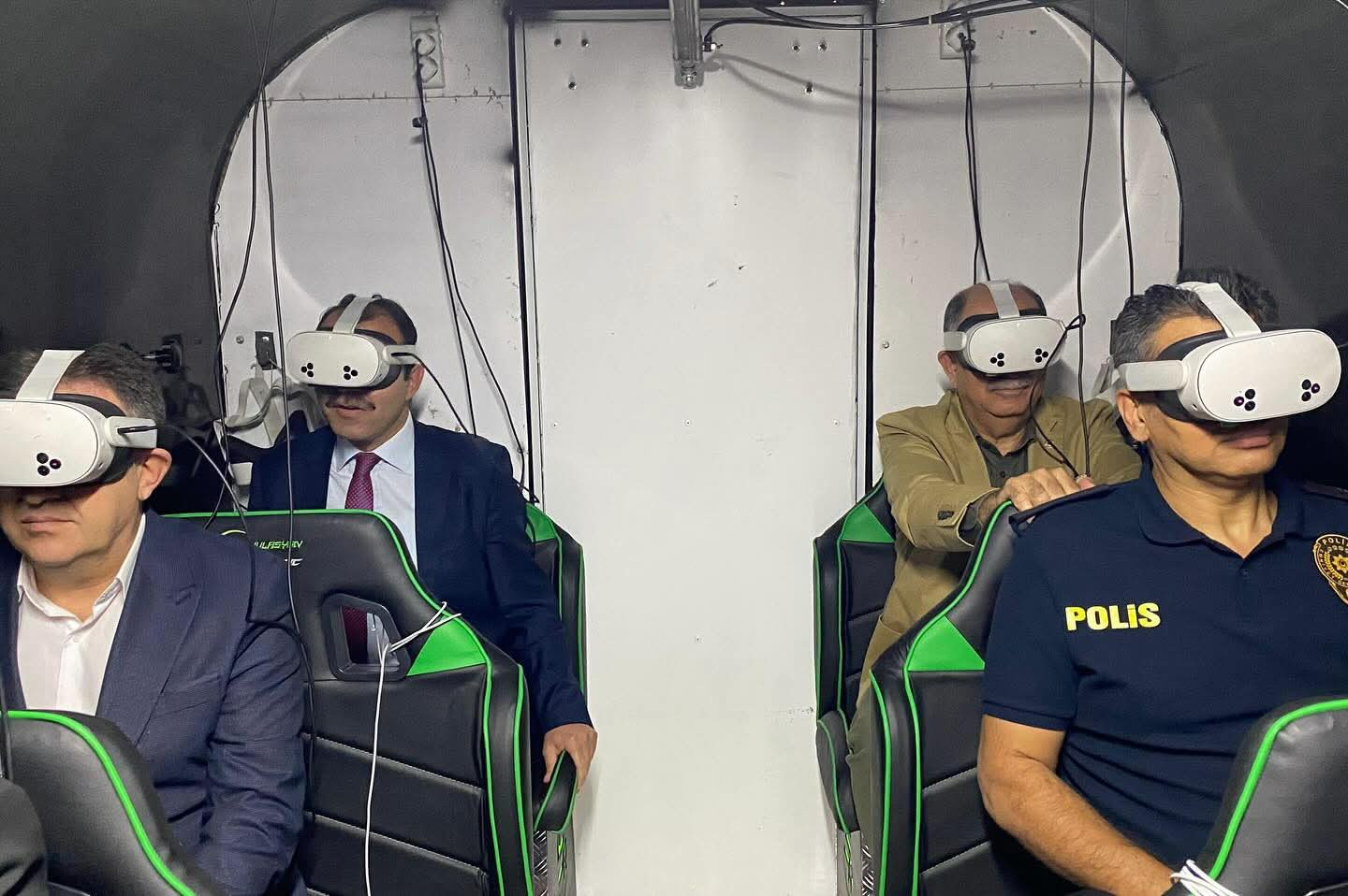 Kadirli’de Öğrencilerin Bilim Projeleri Görücüye Çıktı3