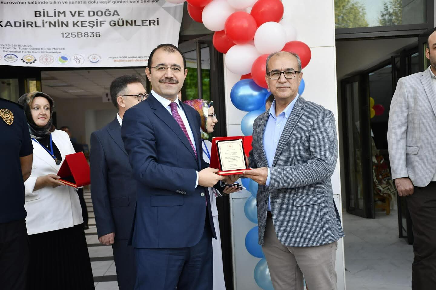 Kadirli’de Öğrencilerin Bilim Projeleri Görücüye Çıktı6