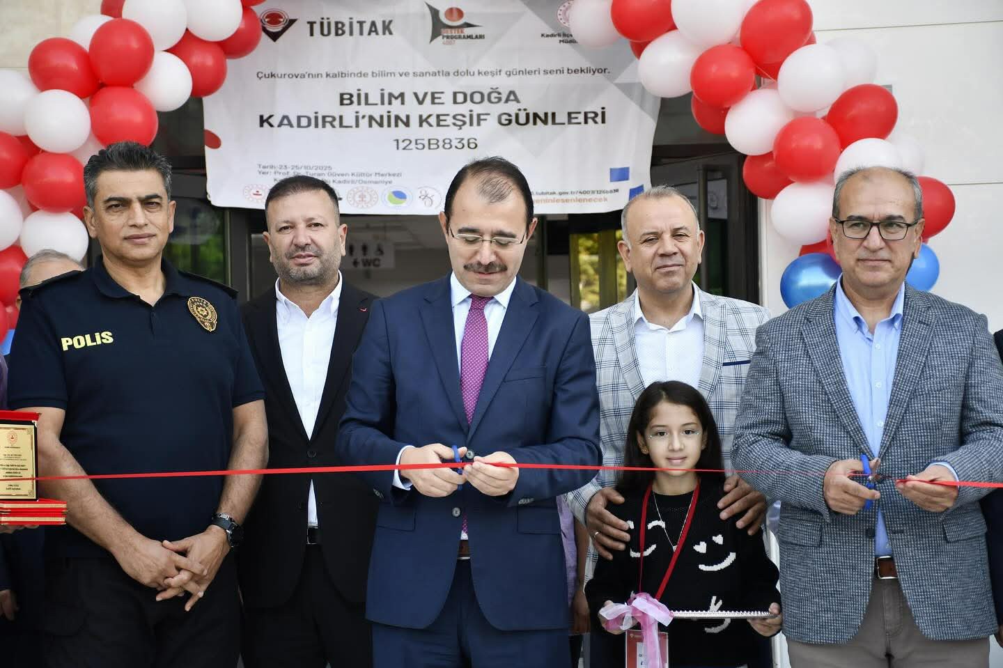 Kadirli’de Öğrencilerin Bilim Projeleri Görücüye Çıktı9