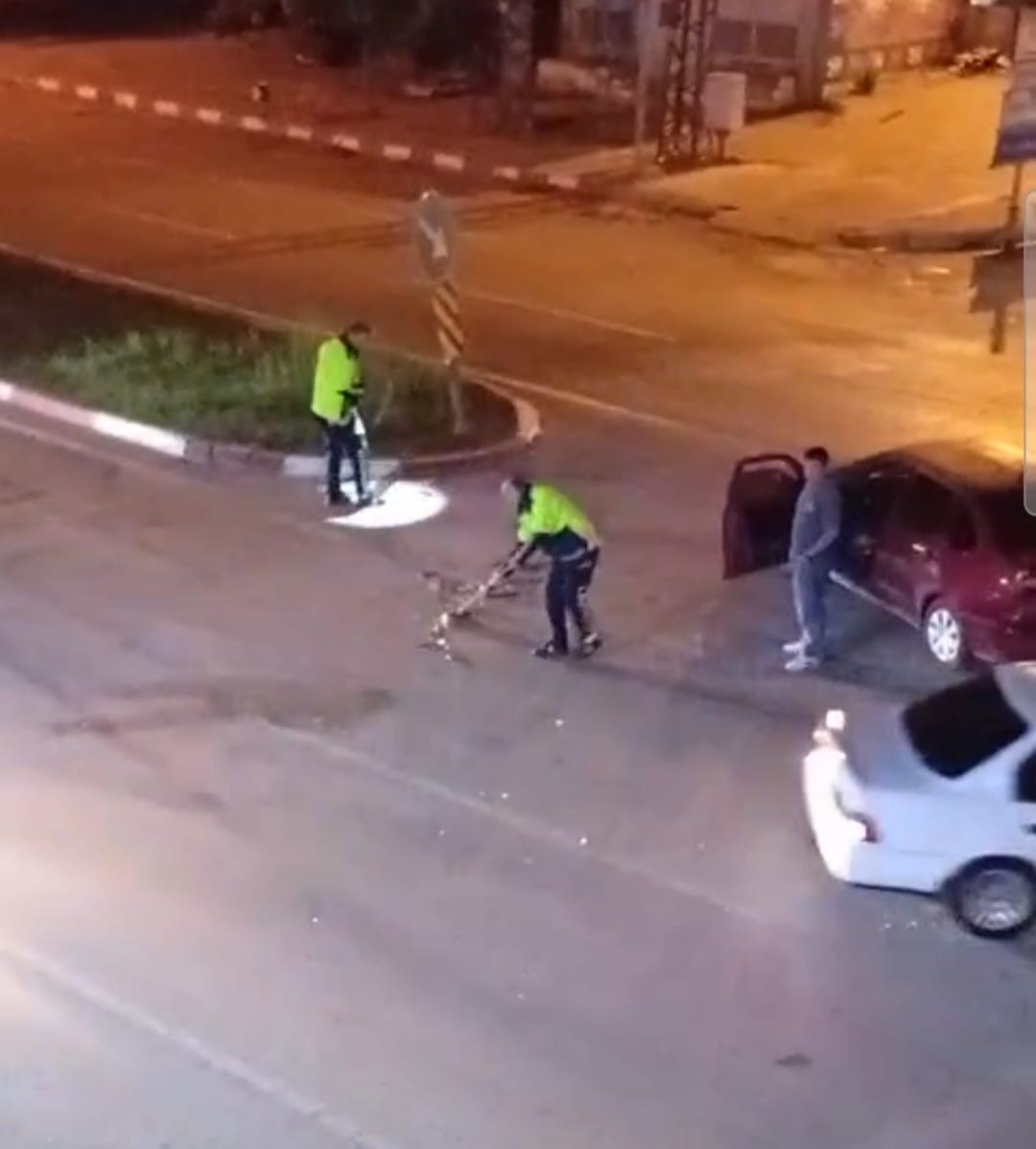 Kadirli’de Trafik Polislerine Emniyet Müdürü’nden Teşekkür3