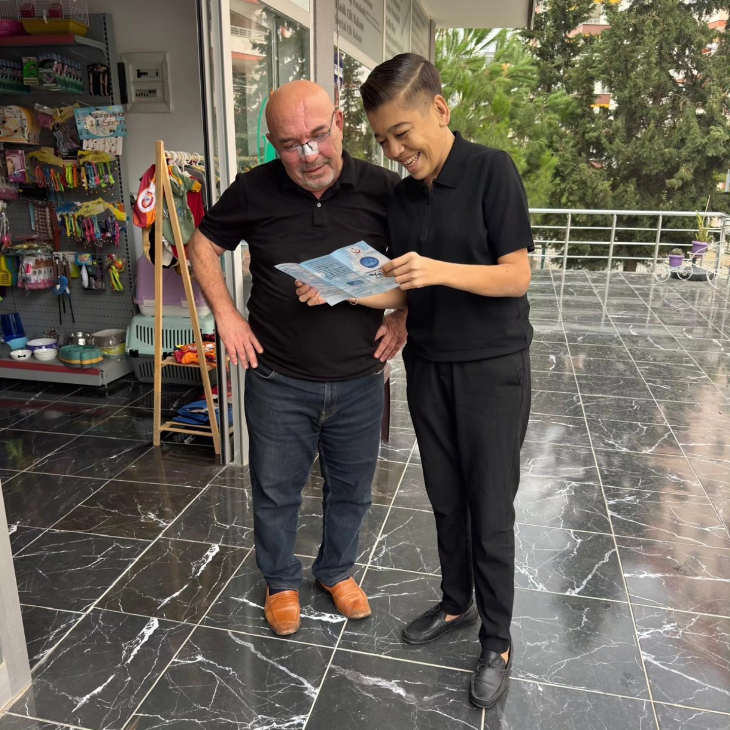 Kadirli’de Tütünle Mücadele Timleri Sahada4