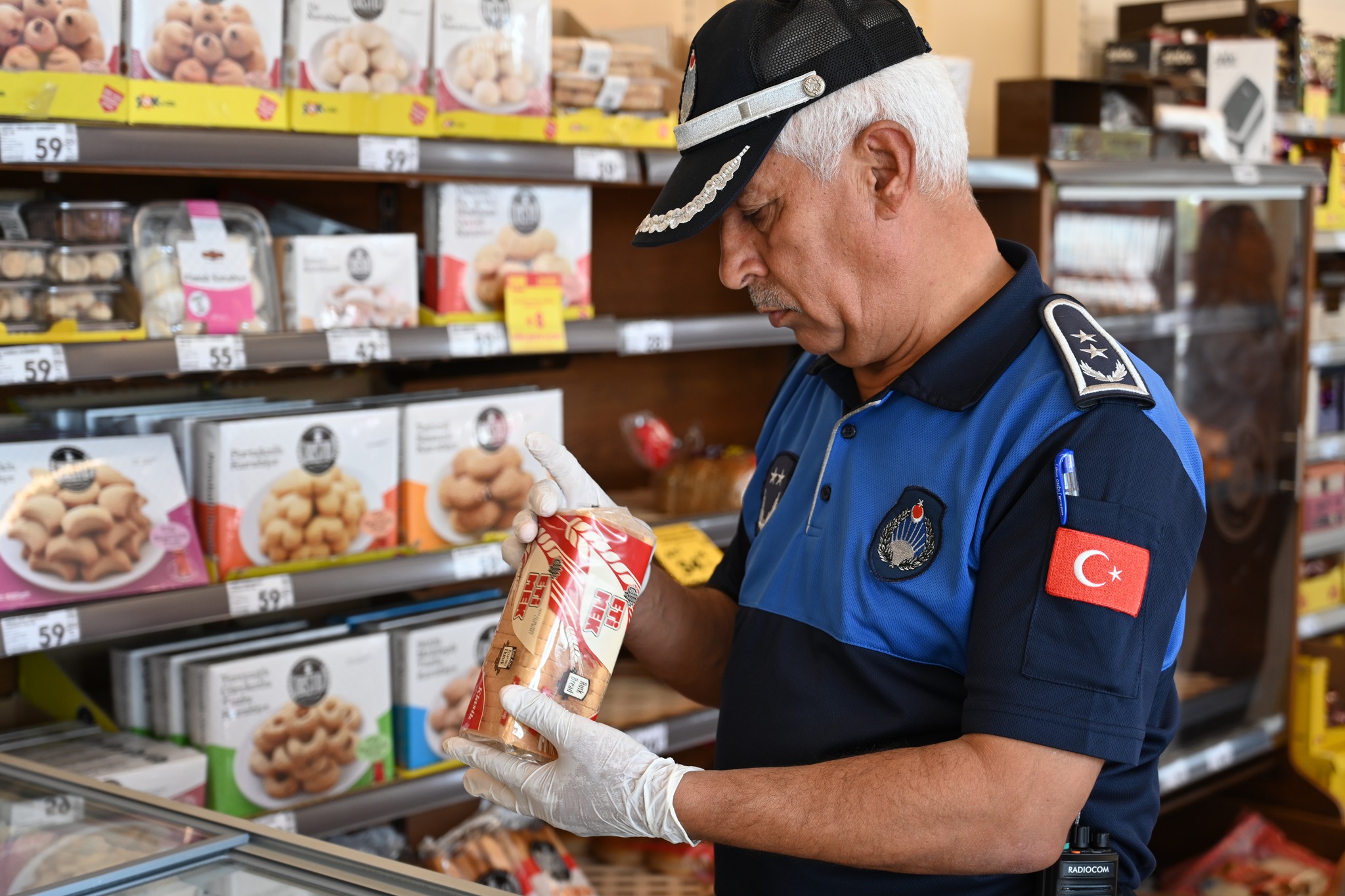 Kadirli’de Zabıta Ekiplerinden Sıkı Denetim (6)