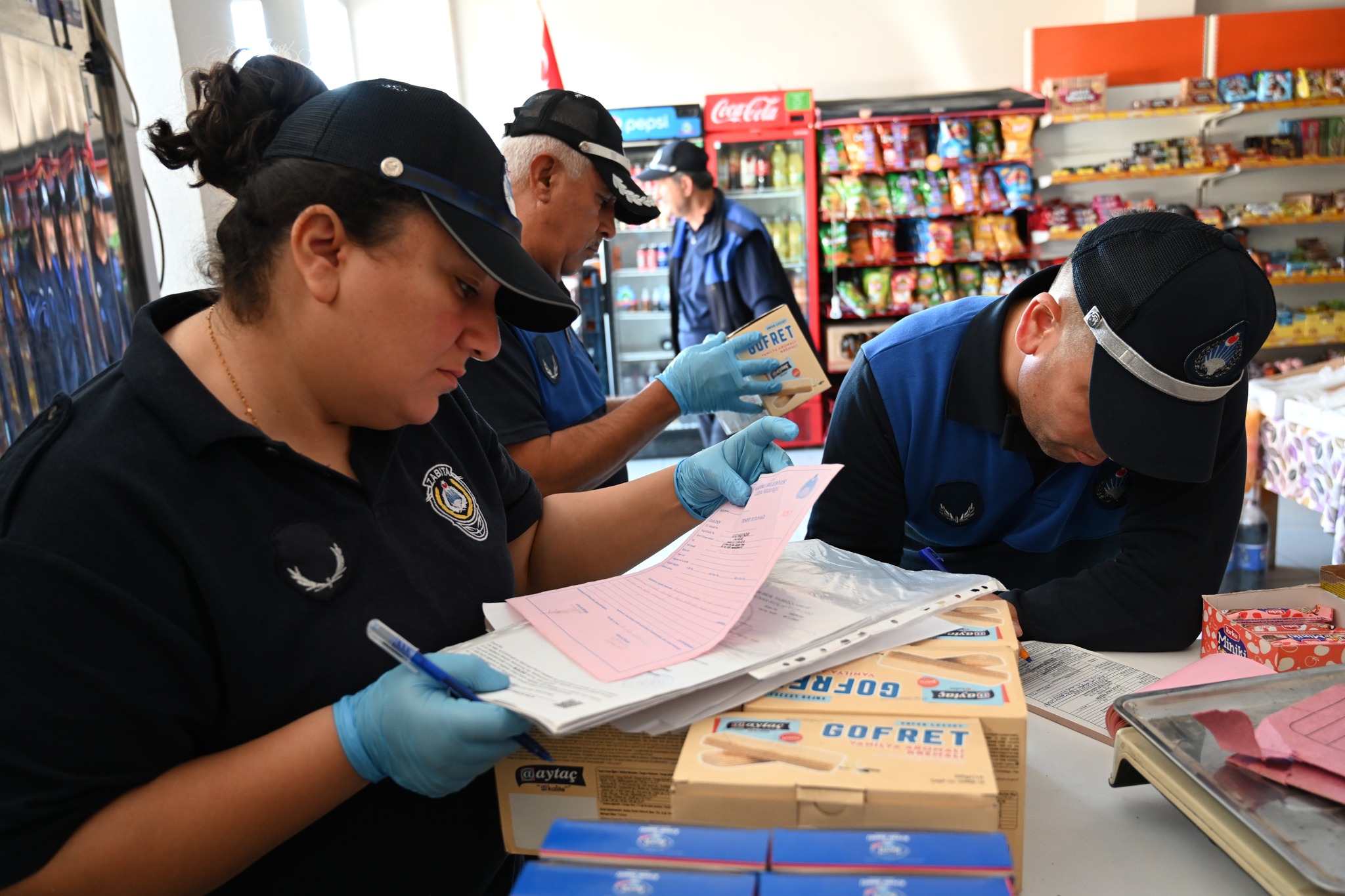 Kadirli’de Zabıta Ekiplerinden Sıkı Denetim (7)