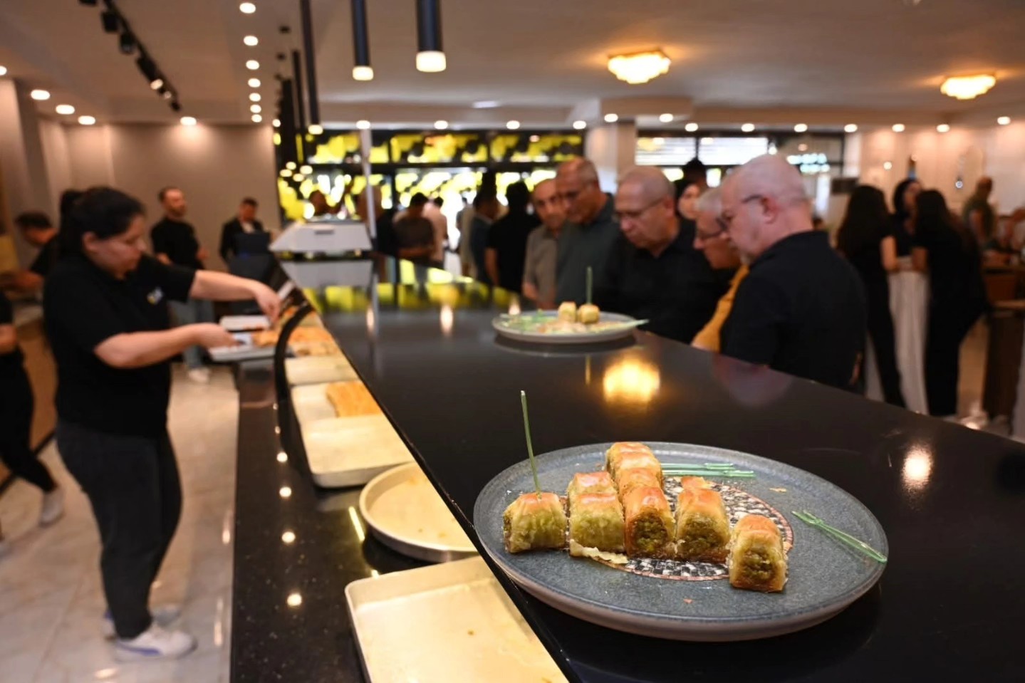 Kahramanmaraş’ın Duka Baklavası Artık Kadirli’de2