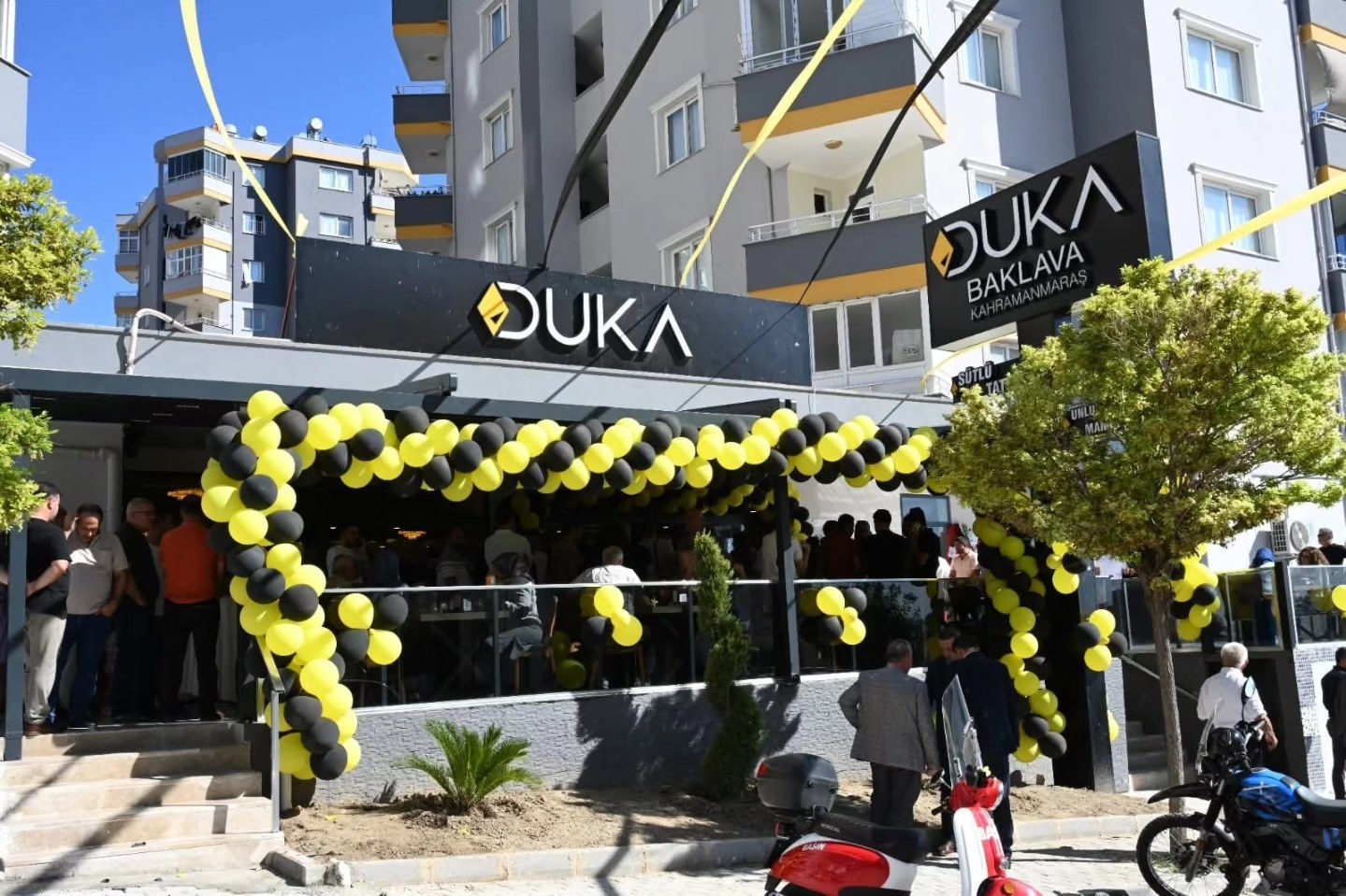 Kahramanmaraş’ın Duka Baklavası Artık Kadirli’de3