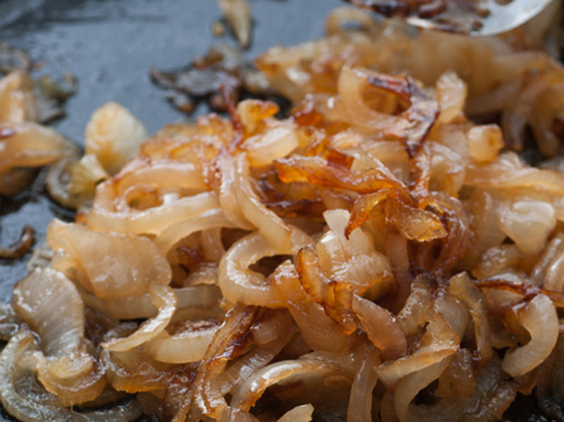 Karamelize Soğanın Baharat Sırları! (1)