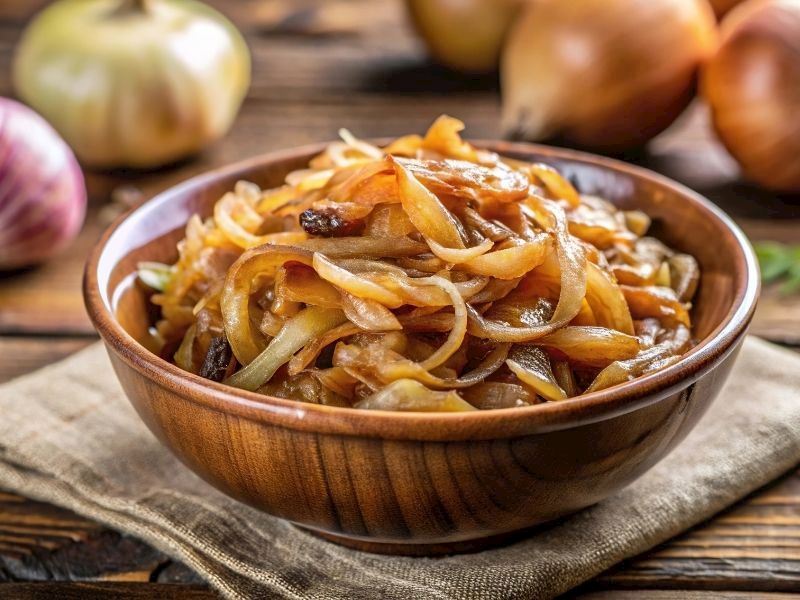 Karamelize Soğanın Baharat Sırları! (2)