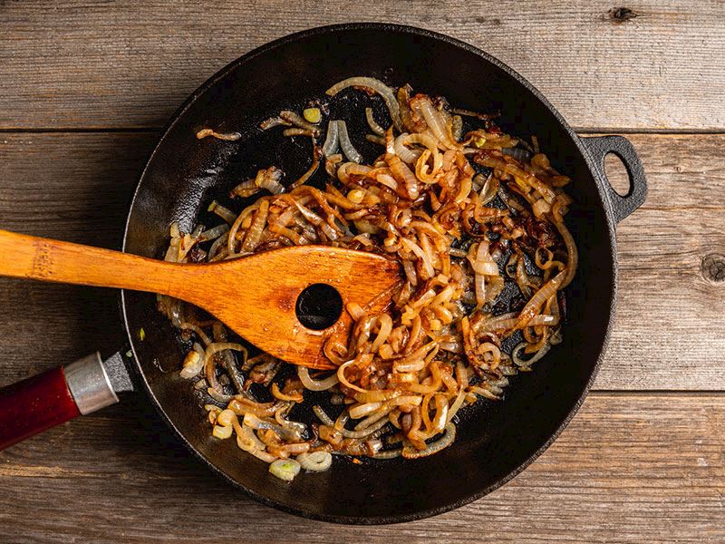 Karamelize Soğanın Baharat Sırları! (3)